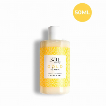 The Bath Factory Shower Gel Set 5 x 50 ml